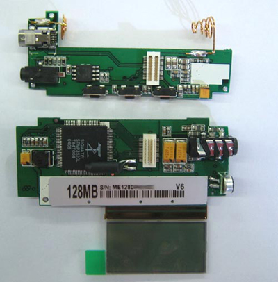 揭開神秘面紗！MP3 真實生產(chǎn)過程 