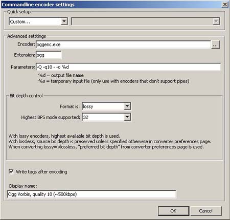 讓MP3脫胎換骨——OGG音樂(lè)格式全攻略 