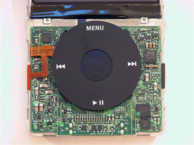 點擊式轉(zhuǎn)盤的外觀