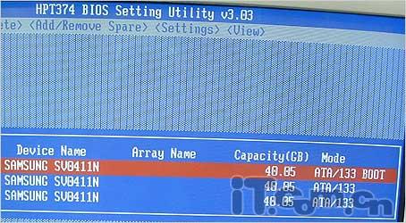 實(shí)戰(zhàn)RAID5手把手教你組磁盤陣列5