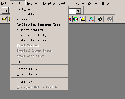 Sniffer使用簡(jiǎn)介(下)(圖一)