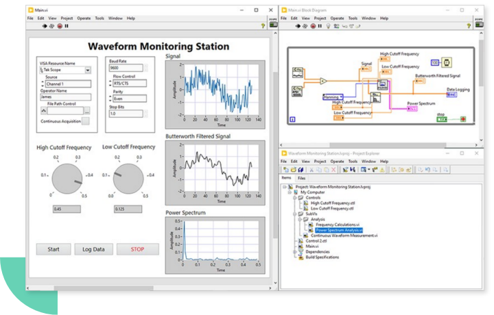 什么是NI LabVIEW？