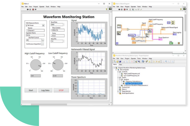 什么是NI LabVIEW？