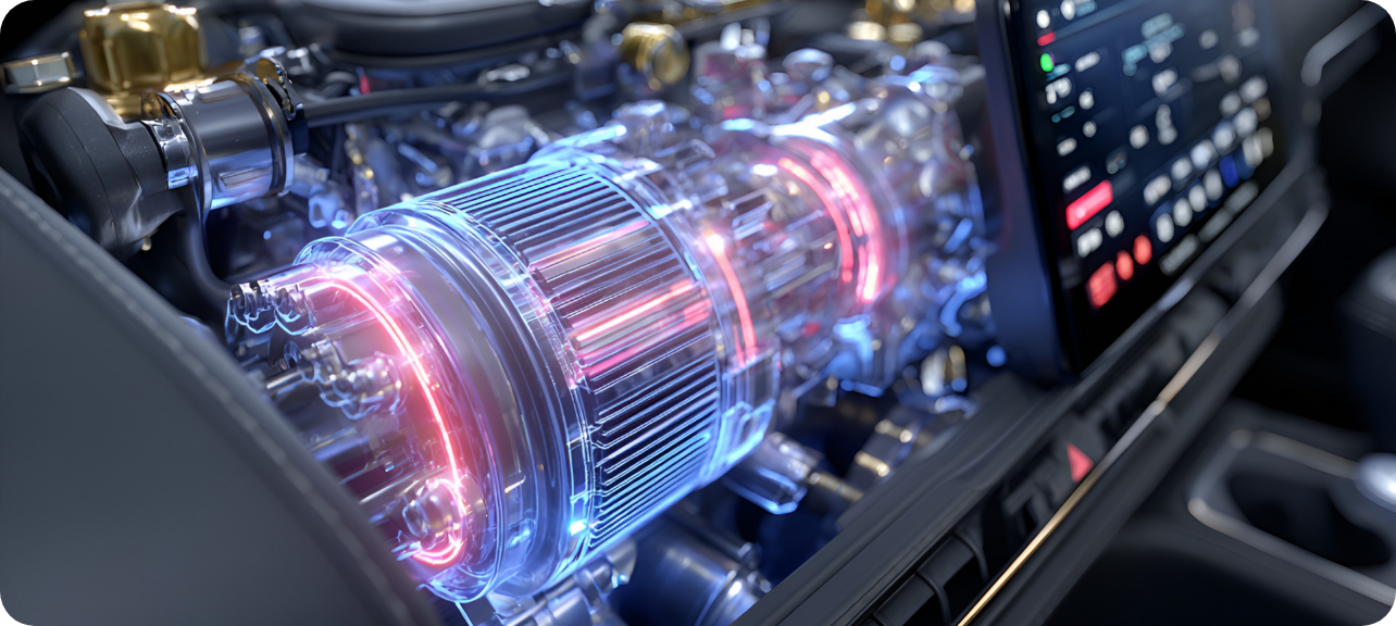 動(dòng)力與控制系統(tǒng)