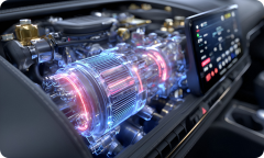 動(dòng)力與控制系統(tǒng)