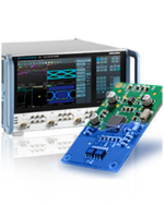 《高頻高速PCB測試》