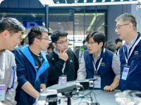 解鎖智駕之"光"，艾邁斯歐司朗閃耀2025上海國(guó)際汽車燈具展