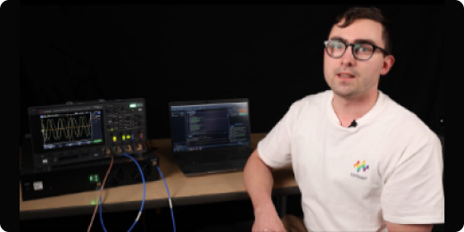 是德科技便攜式模擬信號(hào)發(fā)生器