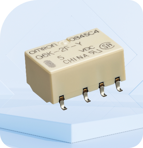 信號繼電器G6K系列