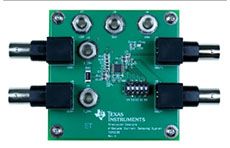 10uA 至 100mA、0.05% 誤差、高側電流感應解決方案 