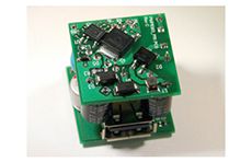 用于平板電腦和智能手機的 85VAC-265VAC 輸入、5V@2A 環(huán)保充電器 