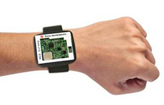 支持 BLE 連接的光學心率監(jiān)視器參考設計