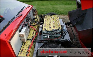 牛人工程師分享從零組裝電動(dòng)汽車(chē)(圖文)