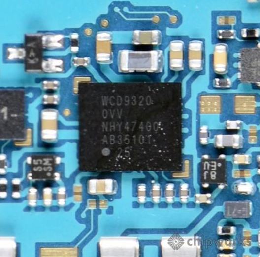 三星GALAXY S5拆解報告出爐 內(nèi)部芯片揭秘 