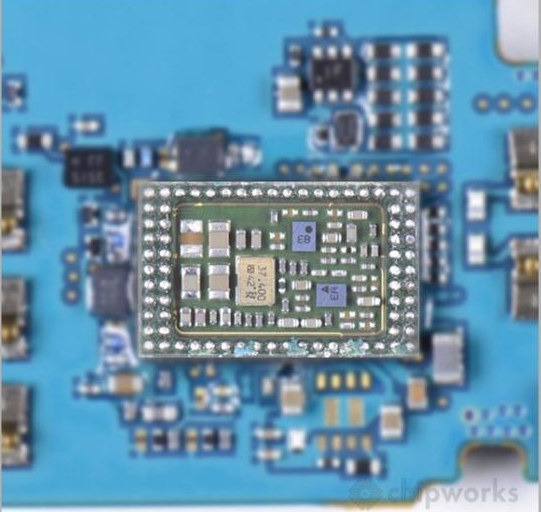 三星GALAXY S5拆解報告出爐 內(nèi)部芯片揭秘 