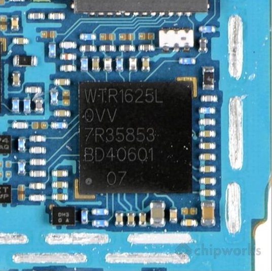 三星GALAXY S5拆解報告出爐 內(nèi)部芯片揭秘 