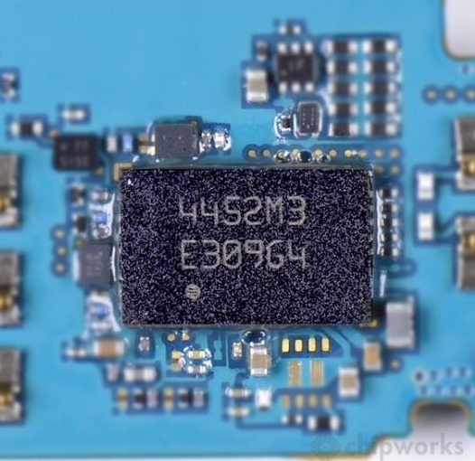 三星GALAXY S5拆解報告出爐 內(nèi)部芯片揭秘 