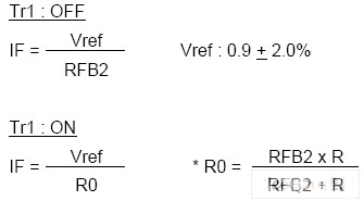 閃光燈點(diǎn)亮