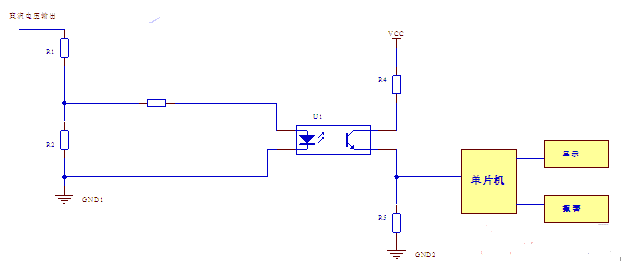 檢測(cè)電路