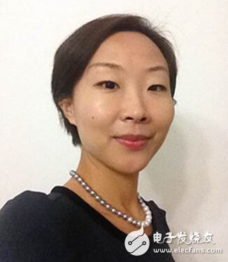 Imagination Technologies中國(guó)市場(chǎng)經(jīng)理姜寧女士