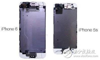 iPhone 6拆解圖出爐 無(wú)需擔(dān)心鏡頭磨損