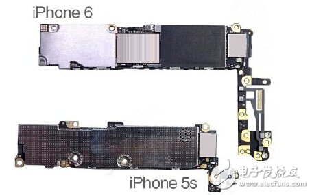 iPhone 6拆解圖出爐 無(wú)需擔(dān)心鏡頭磨損