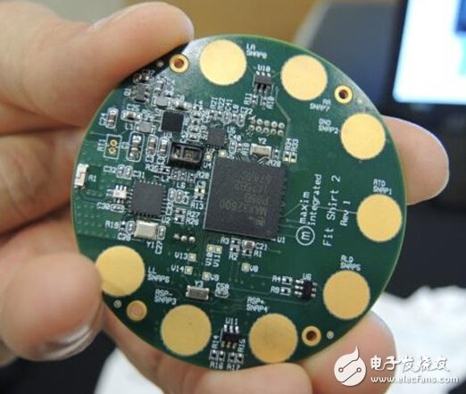 美信健康監(jiān)測