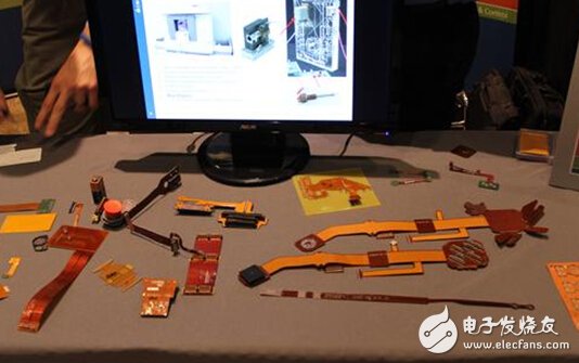 Minco柔性電路板