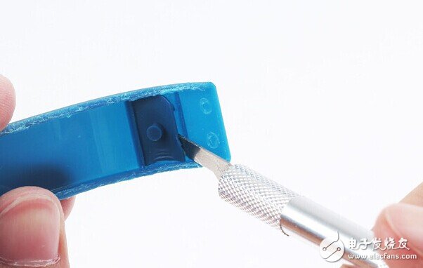 咕咚手環(huán)拆解，探究咕咚千萬融資的秘密