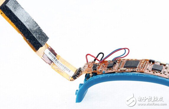 咕咚手環(huán)拆解，探究咕咚千萬融資的秘密