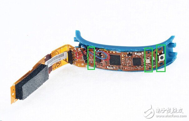 咕咚手環(huán)拆解，探究咕咚千萬融資的秘密