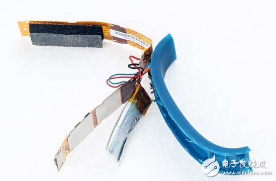 咕咚手環(huán)拆解，探究咕咚千萬融資的秘密