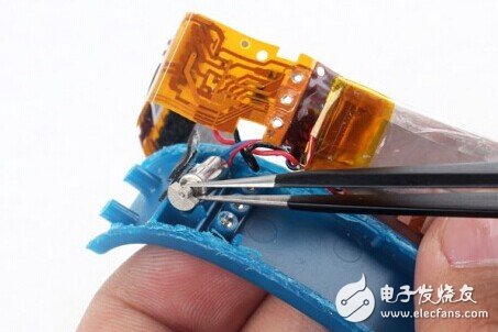 咕咚手環(huán)拆解，探究咕咚千萬融資的秘密