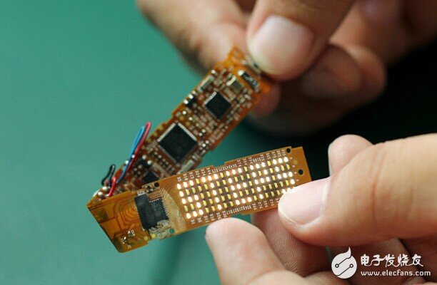 咕咚手環(huán)拆解，探究咕咚千萬融資的秘密