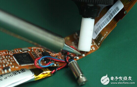 咕咚手環(huán)拆解，探究咕咚千萬融資的秘密