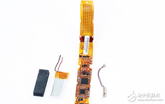 咕咚手環(huán)拆解，探究咕咚千萬融資的秘密