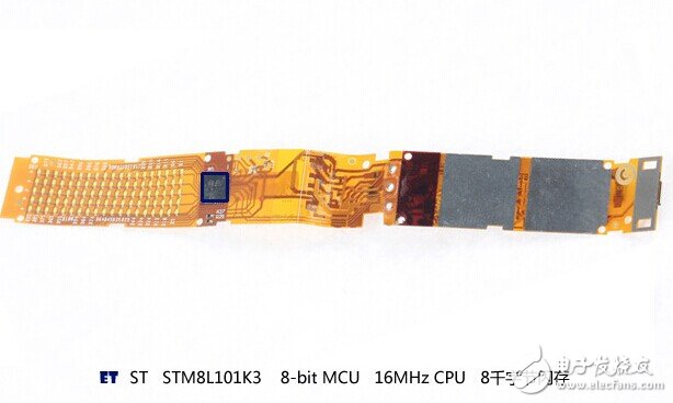 咕咚手環(huán)拆解，探究咕咚千萬融資的秘密