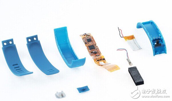 咕咚手環(huán)拆解，探究咕咚千萬融資的秘密