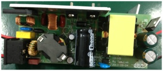 ON NCP1937 + NCP4303 90W 電源適配器方案照片