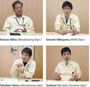 微型光譜儀的想法轉(zhuǎn)化為產(chǎn)品