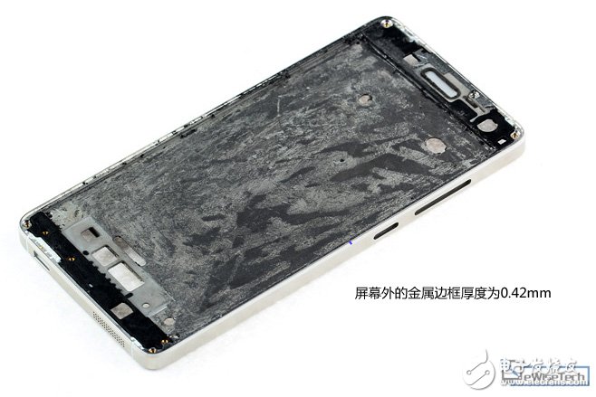 小米4拆解：淡化配置，強調(diào)工藝