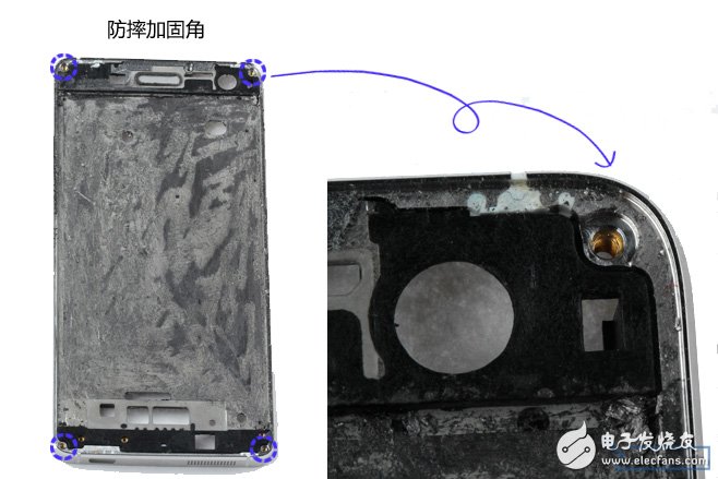 小米4拆解：淡化配置，強調(diào)工藝