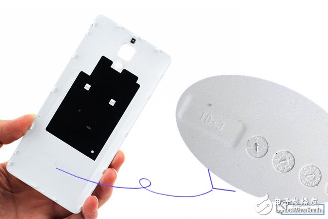 小米4拆解：淡化配置，強調(diào)工藝