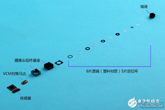 小米4拆解：淡化配置，強調(diào)工藝