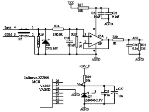 詳解XC866步進(jìn)電機(jī)閥門控制系統(tǒng)