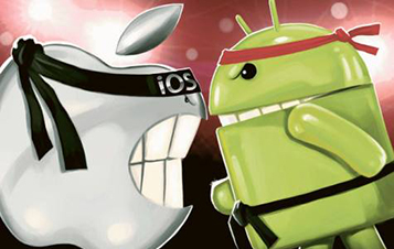 <strong>Android開發(fā)與iOS開發(fā)，你會(huì)更傾向于哪邊？</strong>