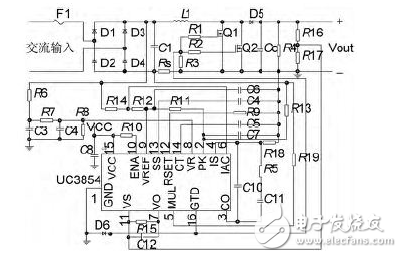  電動(dòng)汽車車載充電器Boost PFC AC/DC變換器設(shè)計(jì)