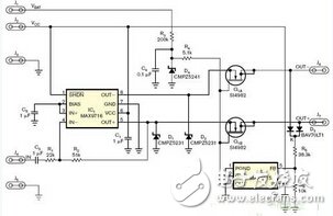 汽車保護(hù)電路系統(tǒng)設(shè)計詳解 —電路圖天天讀（243）