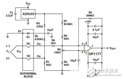 各類放大器電路設(shè)計圖集錦 —電路圖天天讀（246）