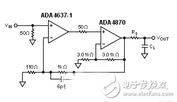 各類放大器電路設(shè)計圖集錦 —電路圖天天讀（246）